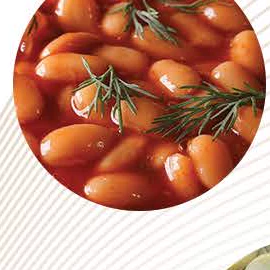 Baked beans