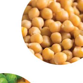 Chickpeas