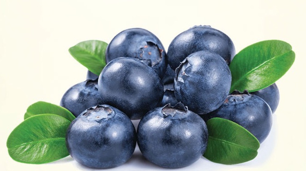 Blueberries