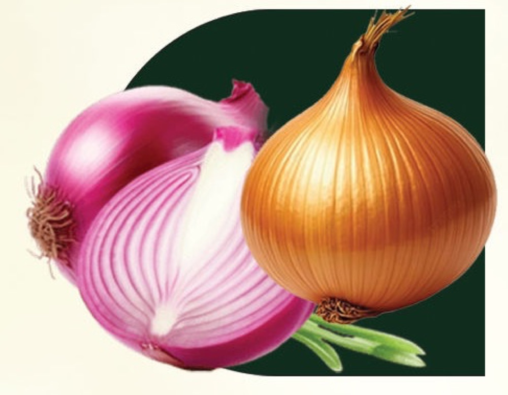 Onions
