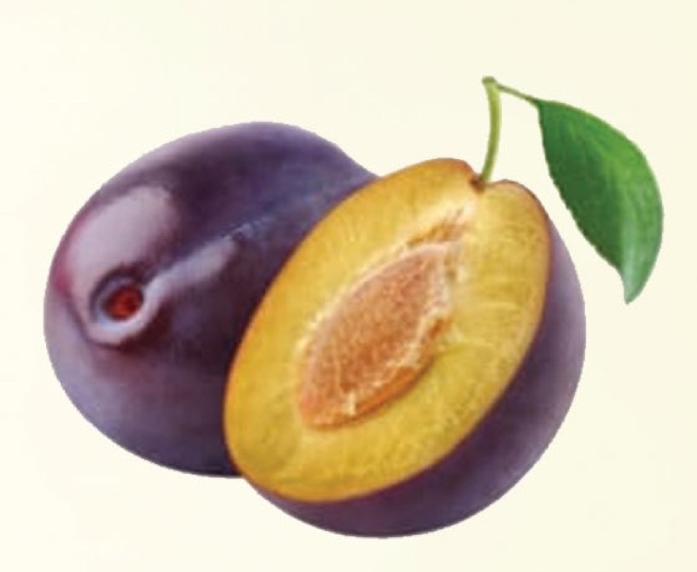 Plums