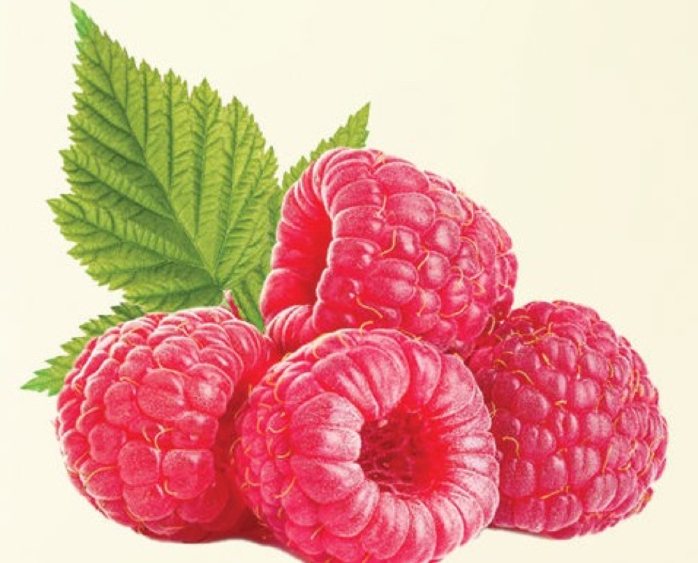 Raspberries