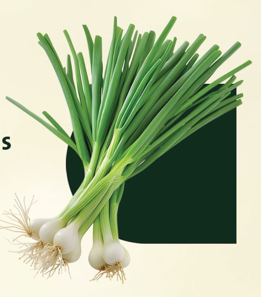 Spring onions