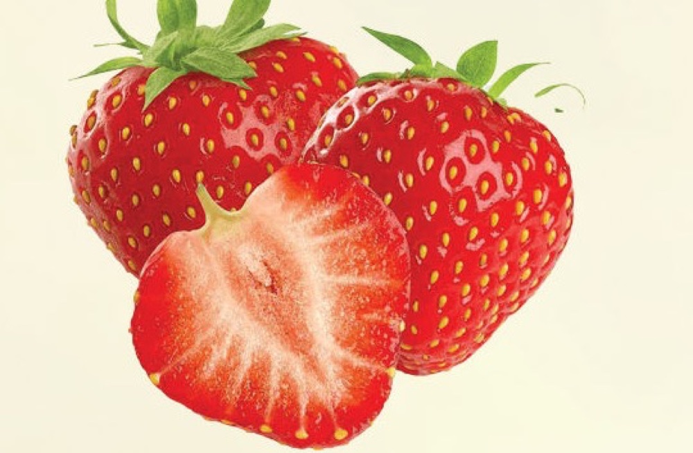 Strawberries