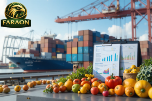 Fresh-produce export planning