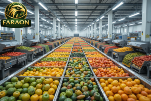 Fresh-produce selection