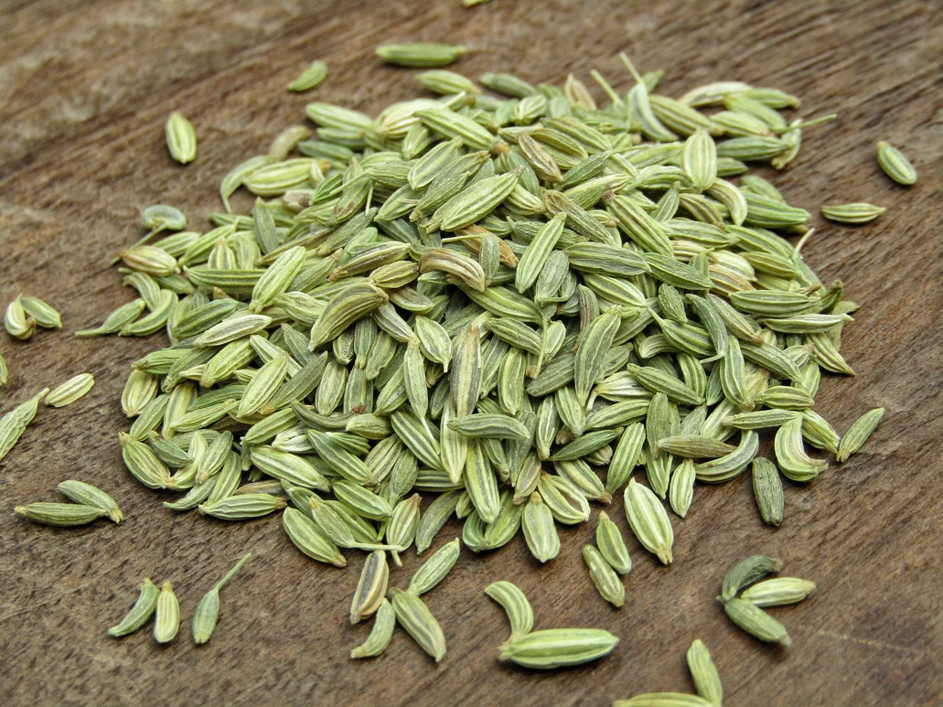 Fennel seeds